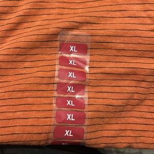 Men’s short sleeve shirt NWT Copper & Oak. Size XL.